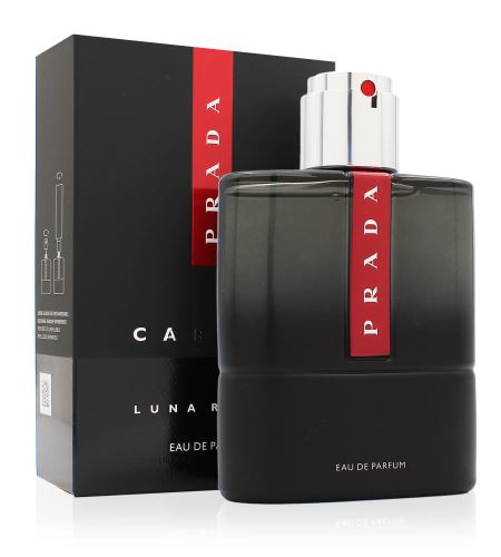 Prada Luna Rossa Carbon parfémovaná voda pro muže 100 ml