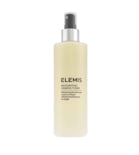 Elemis Advanced Skincare Rehydrating Ginseng Toner osvěžující tonikum pro dehydratovanou suchou pleť 200 ml