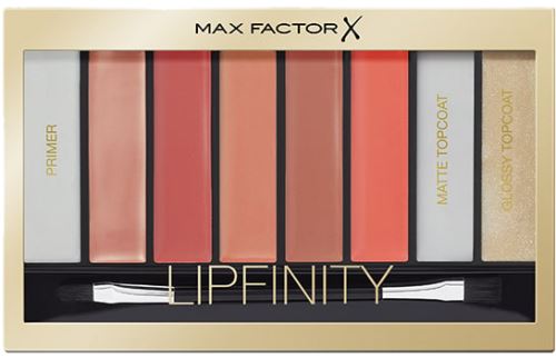 Max Factor Lipfinity Designer Palette