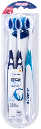 Sensodyne Repair & Protect Extra Soft 3 Pack