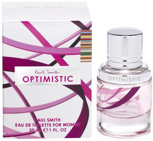 Paul Smith Optimistic