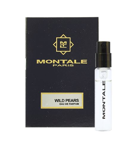 Montale Wild Pears parfémovaná voda 2 ml unisex vzorek