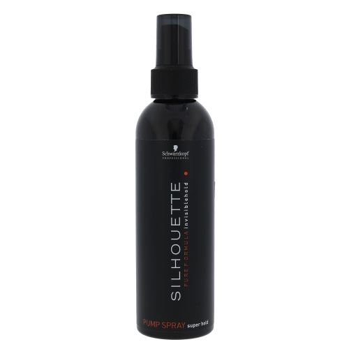 Schwarzkopf Silhouette Super Hold Pumpspray hair spray 200 ml