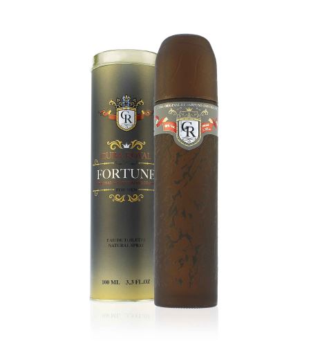 Cuba Royal Fortune toaletní voda pro muže 100 ml
