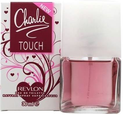 Revlon Charlie Touch toaletní voda 30 ml pro ženy