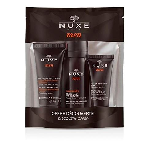 Nuxe Men Discovery Offer gift set for men