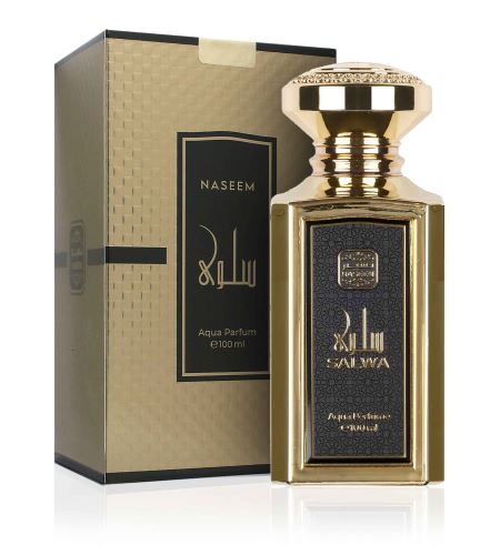 Naseem Salwa aqua parfém unisex 100 ml