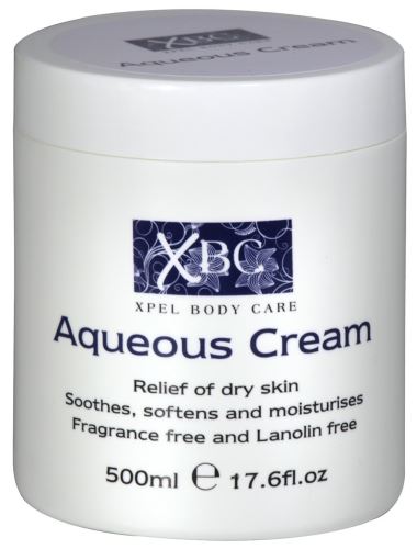 Xpel Body Care Aqueous Cream