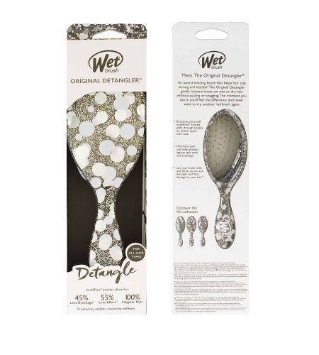 Wet Brush Original Detangler Groovy Disco kartáč na vlasy