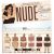 TheBalm Nude Dude Volume 2 Eyeshadow Palette eyeshadow palette 9,6 g