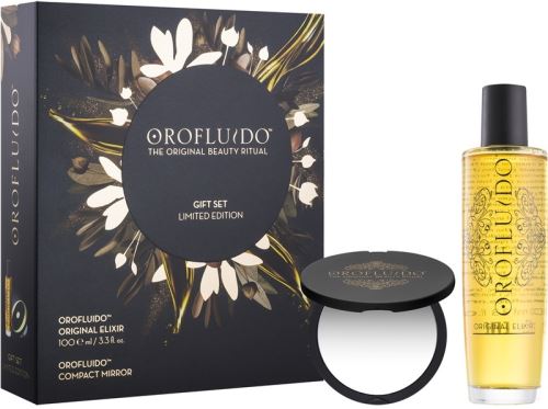 Orofluido Original Elixir 100 ml + zrcátko