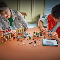 LEGO® ǀ Marvel 76342 Spider-Man vs. Mysterio: Daily Bugle (2)