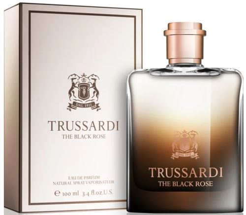 Trussardi The Black Rose parfémovaná voda 100 ml unisex