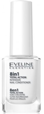 Eveline Cosmetics Nail Therapy Professional 8in1 nail conditioner unisex 12 ml