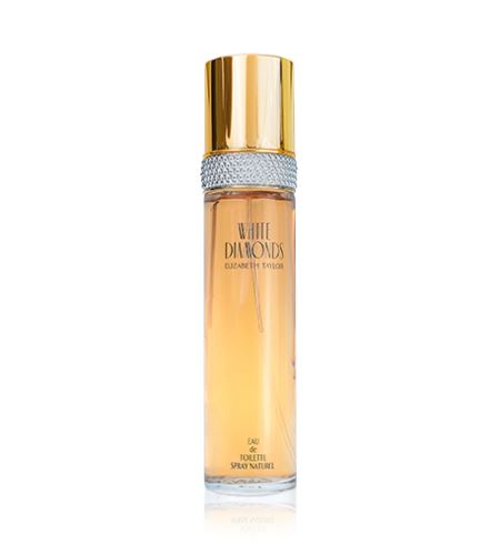 Elizabeth Taylor White Diamonds eau de toilette for women 100 ml tester