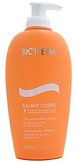 Biotherm Oil Therapy Baume Corps Body Lotion for Dry Skin 400ml