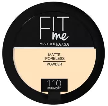 Maybelline Fit Me! Matte + Poreless Powder