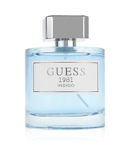 Guess 1981 Indigo For Women toaletní voda 50 ml pro ženy TESTER