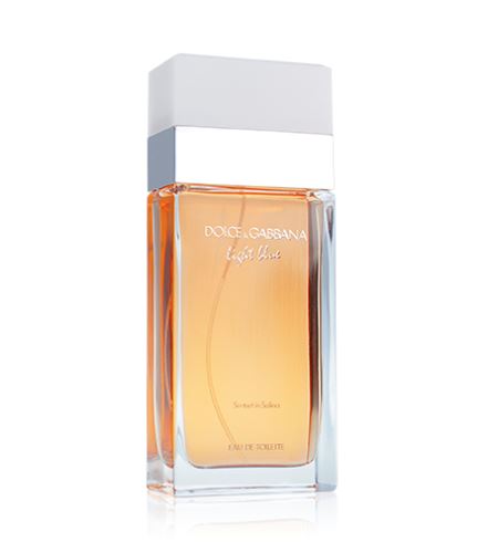 Dolce & Gabbana Light Blue Sunset In Salina toaletní voda 100 ml pro ženy TESTER