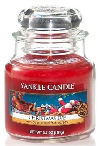 Yankee Candle Christmas Eve vonná svíčka 104 g