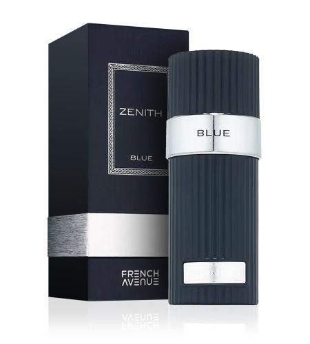 Fragrance World Zenith Blue Eau de Parfum for Men 100 ml