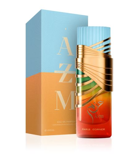 Paris Corner Azm parfémovaná voda unisex 100 ml