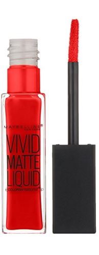 Maybelline Color Sensational Vivid Matte Liquid