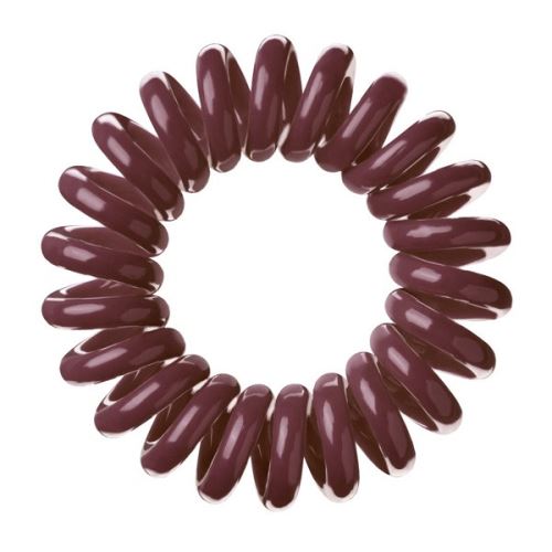 bIFULL Gumičky do vlasů hair band - brown