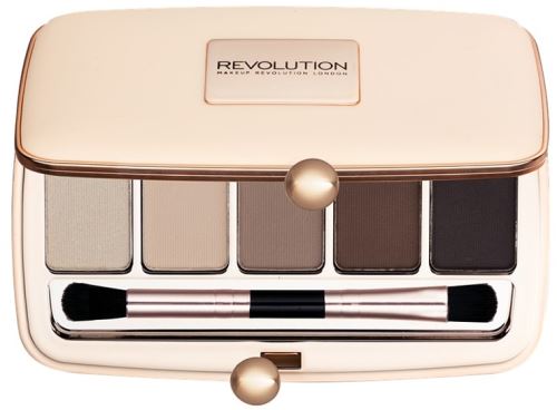 Makeup Revolution London Renaissance Palette Day 5g