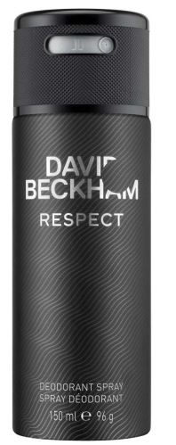 David Beckham Respect deodorant spray for men 150 ml