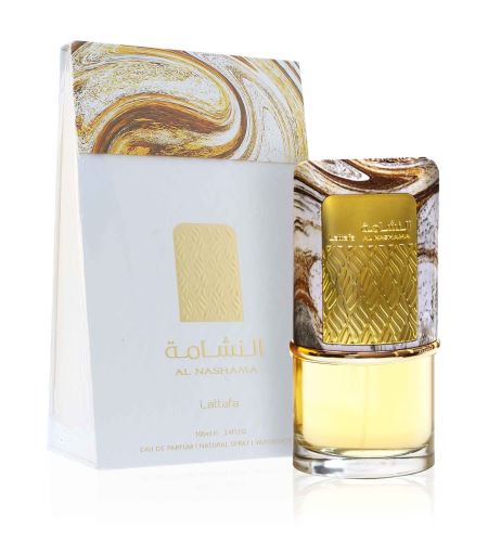 Lattafa Al Nashama EDP U 100ml