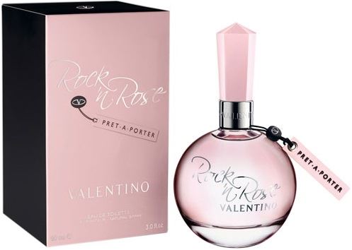 Valentino Rock'n Rose Pret-a-Porter toaletní voda 90 ml pro ženy