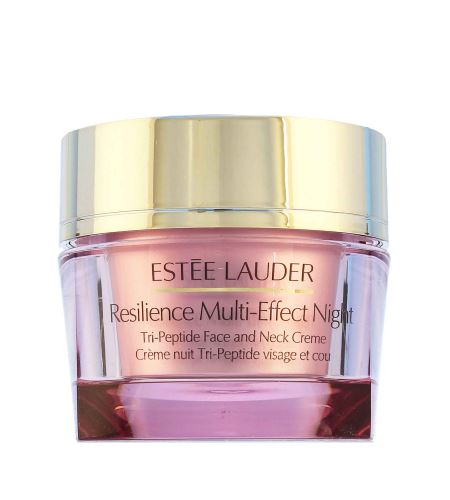 Estée Lauder Resilience Multi-Effect Night Lifting/Firming Face & Neck Creme 50ml