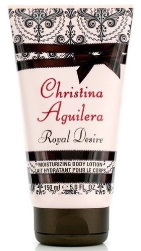 Christina Aguilera Royal Desire Body Lotion W 150ml
