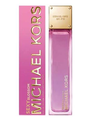 Michael Kors Sexy Blossom parfémovaná voda 100 ml pro ženy