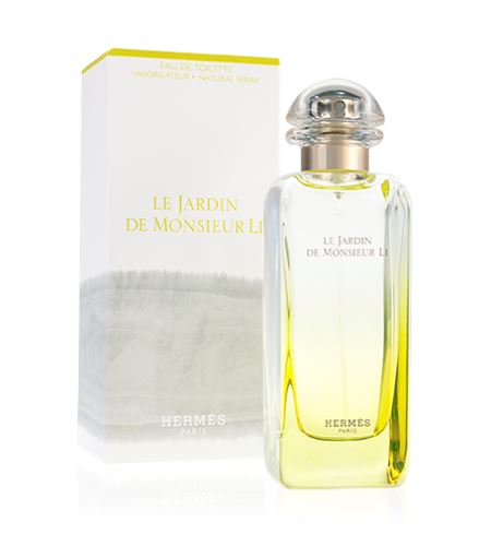 Hermes Le Jardin de Monsieur Li toaletní voda unisex