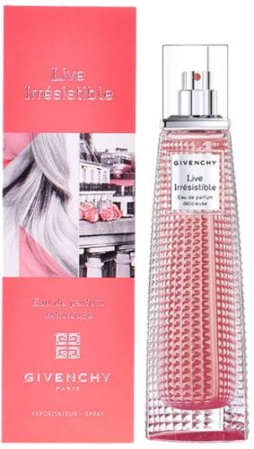 Givenchy Live Irrésistible Délicieuse