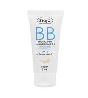 Ziaja BB Cream Oily & Combination Skin BB-Creme für fettige und Mischhaut LSF 15 50 ml
