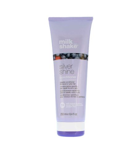 Milk_Shake Silver Shine Conditioner kondicionér pro blond vlasy neutralizující žluté tóny