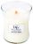 WoodWick White Tea &amp; Jasmine vonná svíčka s dřevěným knotem 275 g