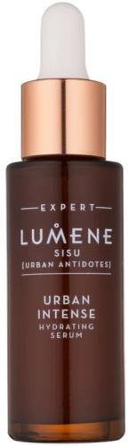 Lumene Sisu moisturizing protective serum for women 30 ml