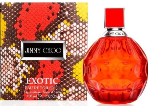 Jimmy Choo Exotic 2014 toaletní voda 100 ml pro ženy