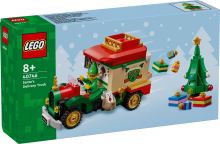 LEGO® Iconic 40746 Santův kamion (5)