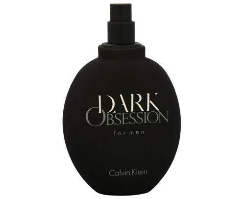 Calvin Klein Dark Obsession For Men toaletní voda 125 ml pro muže TESTER