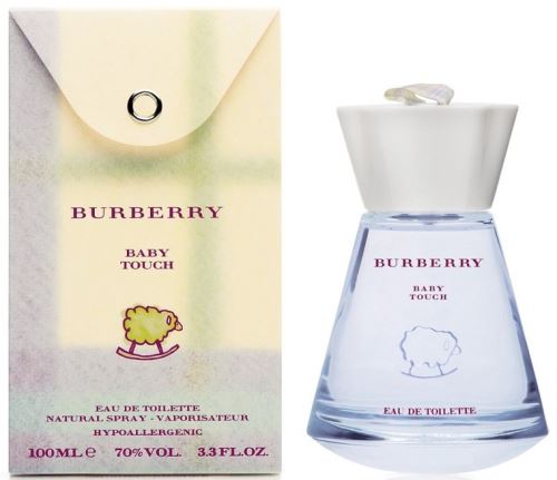 Burberry Baby Touch toaletní voda 100 ml pro ženy