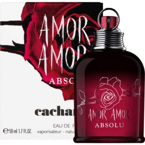 Cacharel Amor Amor Absolu eau de parfum for women 50 ml