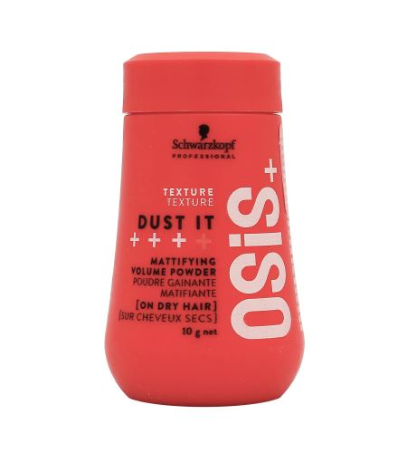Schwarzkopf Professional OSiS+ Dust it matující vlasový pudr 10 g