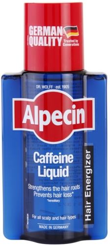 Alpecin Caffeine Liquid caffeine tonic against hair loss 200 ml