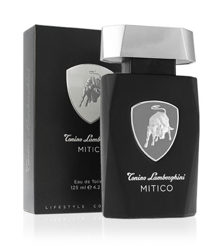 Tonino Lamborghini Mitico toaletní voda pro muže 125 ml