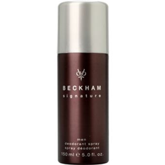 David Beckham Signature deodorant spray for men 150 ml